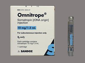 Buy Omnitrope Cartridge Online