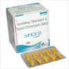 Buy Aceclofenac Paracetamol And Trypsin Chymotrypsin Tablets