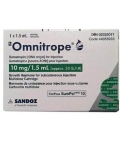 Buy Omnitrope Cartridge Online