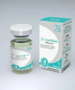 Anomass 400 Mix Ultima Pharmaceuticals 400mg/ml, 10ml (USA Domestic)
