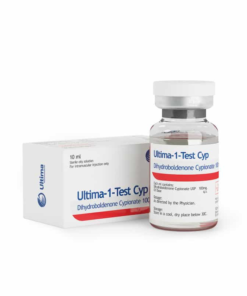 Buy 1-Test Cyp (DHB) Ultima Pharmaceuticals 100mg/ml, 10ml
