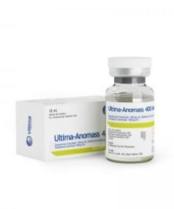 Anomass 400 Mix Ultima Pharmaceuticals 400mg/ml, 10ml (USA Domestic)