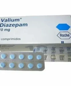 Buy 10mg Valium Diazepam Online