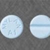 Alprazolam 1mg