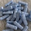 Blue Xanax Bars
