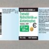 Tramadol Hydrochloride 37.5 mg